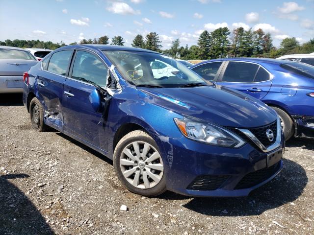 NISSAN SENTRA S 2018 3n1ab7ap8jy202999