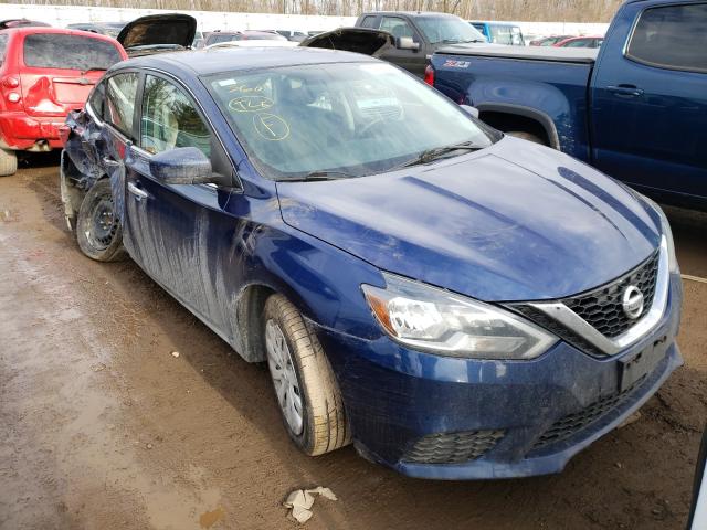 NISSAN SENTRA S 2018 3n1ab7ap8jy204199