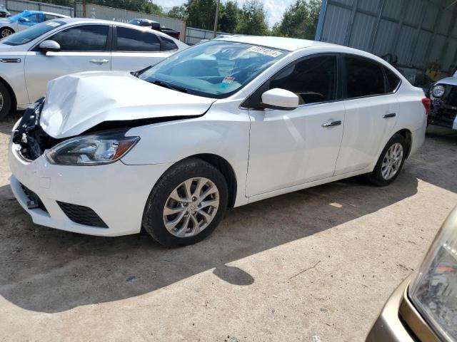 NISSAN SENTRA S 2018 3n1ab7ap8jy204252