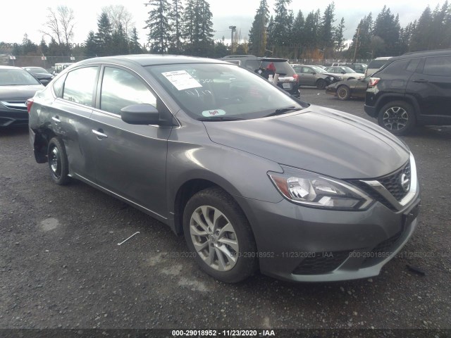 NISSAN SENTRA 2018 3n1ab7ap8jy205224