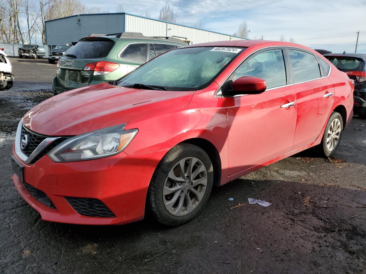 NISSAN SENTRA 2018 3n1ab7ap8jy205269