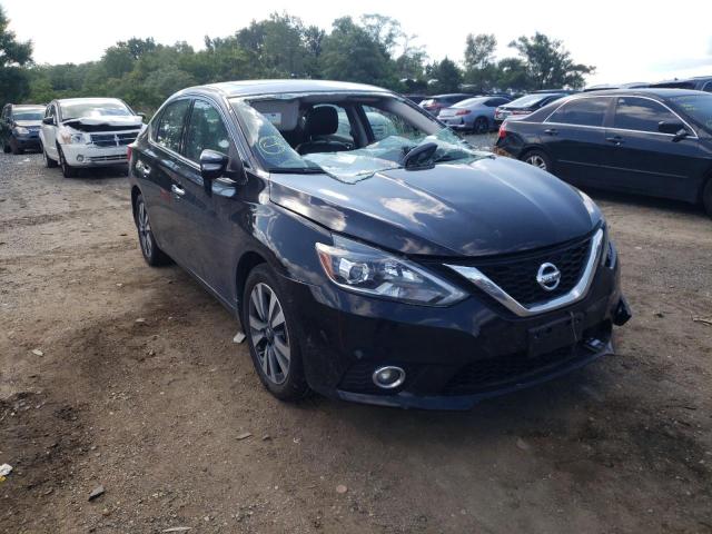 NISSAN SENTRA S 2018 3n1ab7ap8jy205644