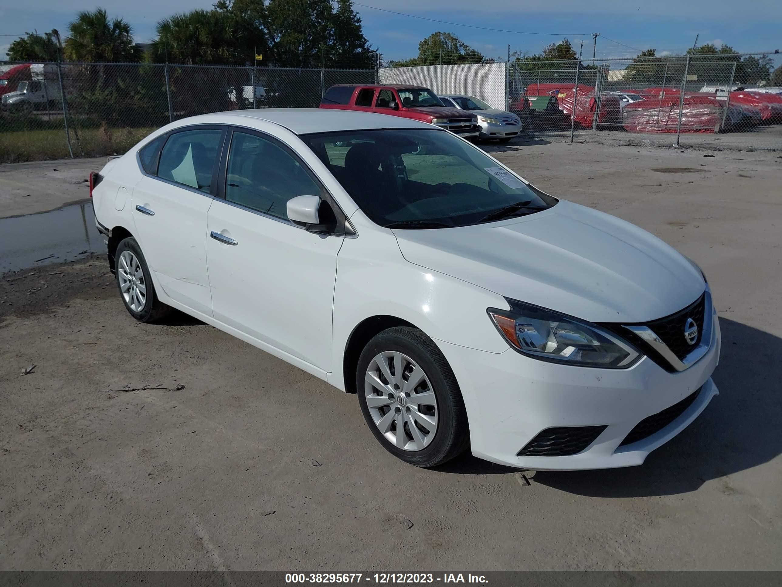 NISSAN SENTRA 2018 3n1ab7ap8jy206020