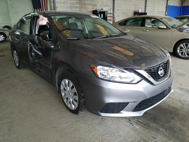 NISSAN SENTRA S 2018 3n1ab7ap8jy206681