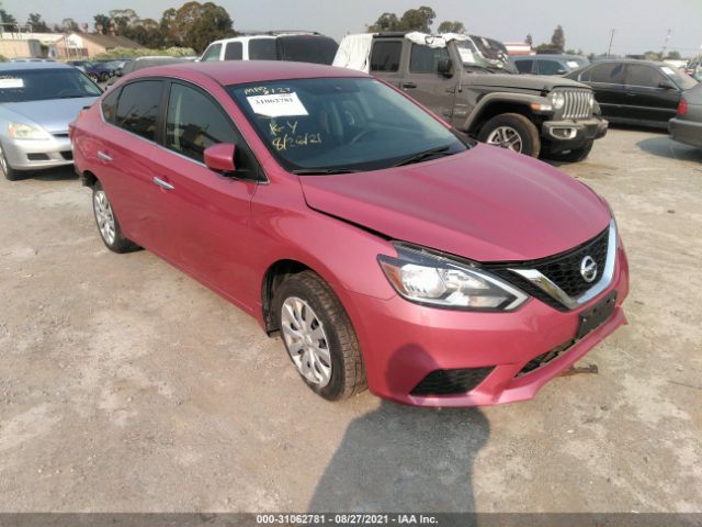 NISSAN SENTRA 2018 3n1ab7ap8jy207085