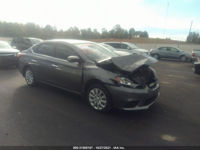 NISSAN SENTRA 2018 3n1ab7ap8jy207135