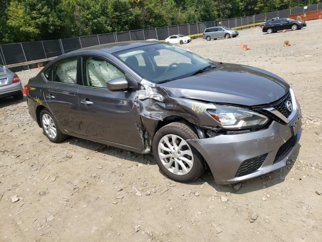 NISSAN SENTRA S 2018 3n1ab7ap8jy207474