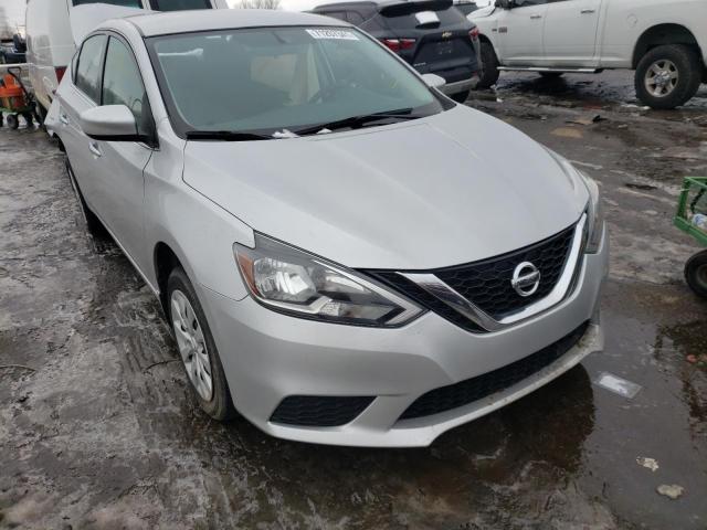 NISSAN SENTRA S 2018 3n1ab7ap8jy207832