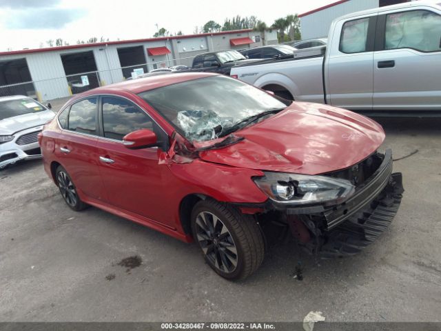 NISSAN SENTRA 2018 3n1ab7ap8jy208852