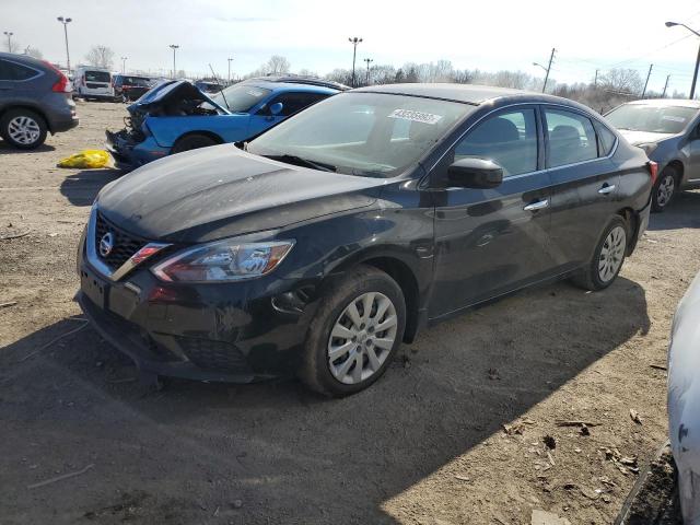 NISSAN SENTRA S 2018 3n1ab7ap8jy209046