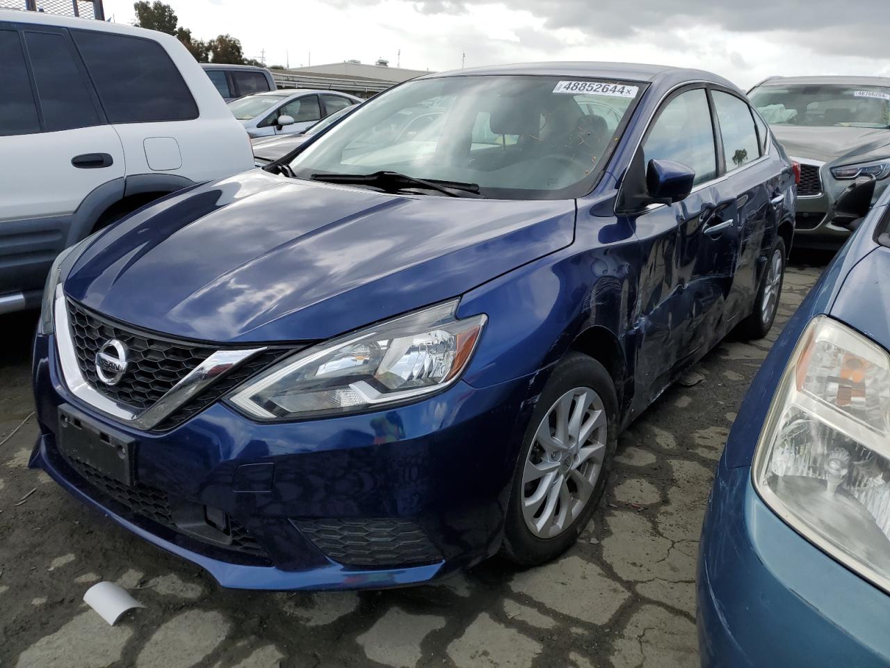 NISSAN SENTRA 2018 3n1ab7ap8jy209449