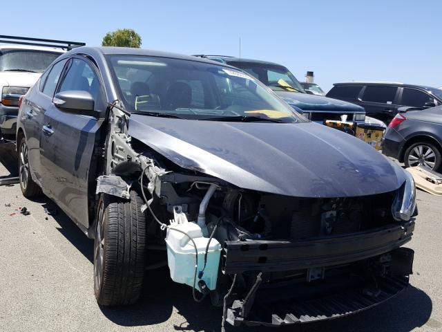 NISSAN SENTRA S 2018 3n1ab7ap8jy209709