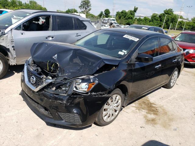 NISSAN SENTRA 2018 3n1ab7ap8jy209869