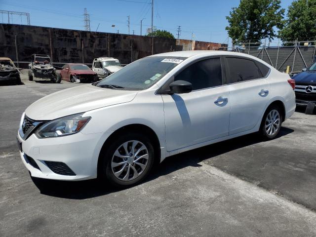 NISSAN SENTRA S 2018 3n1ab7ap8jy209872