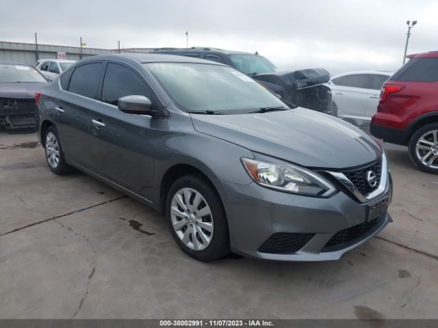 NISSAN SENTRA 2018 3n1ab7ap8jy210097