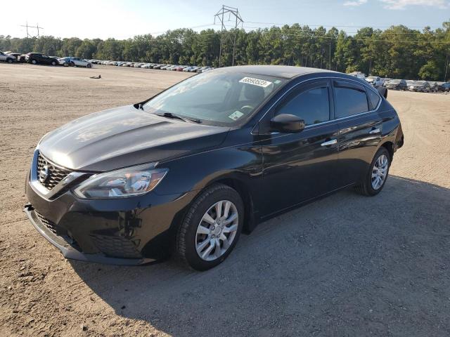 NISSAN SENTRA S 2018 3n1ab7ap8jy210259