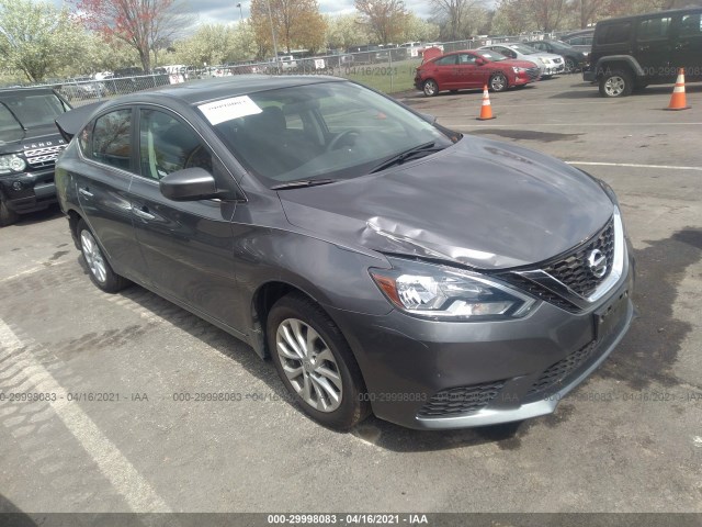 NISSAN SENTRA 2018 3n1ab7ap8jy210326