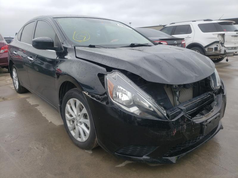 NISSAN SENTRA S 2018 3n1ab7ap8jy211024