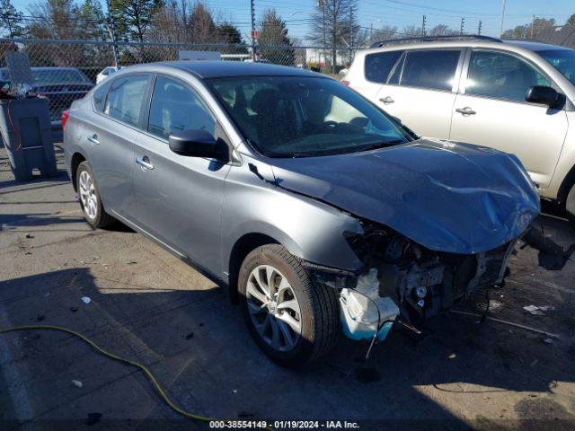 NISSAN SENTRA 2018 3n1ab7ap8jy211296