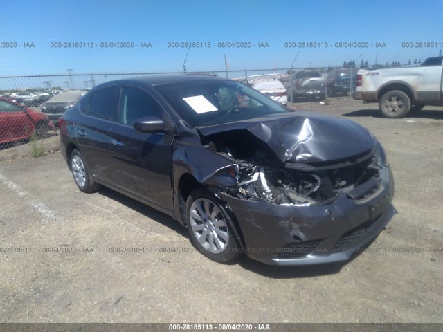 NISSAN SENTRA 2018 3n1ab7ap8jy211413