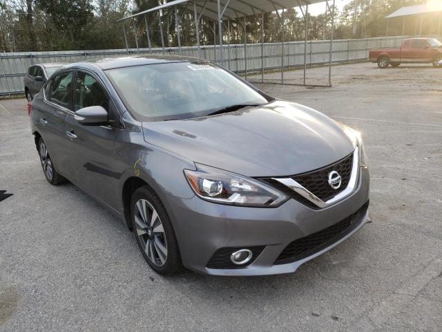 NISSAN SENTRA S 2018 3n1ab7ap8jy211539