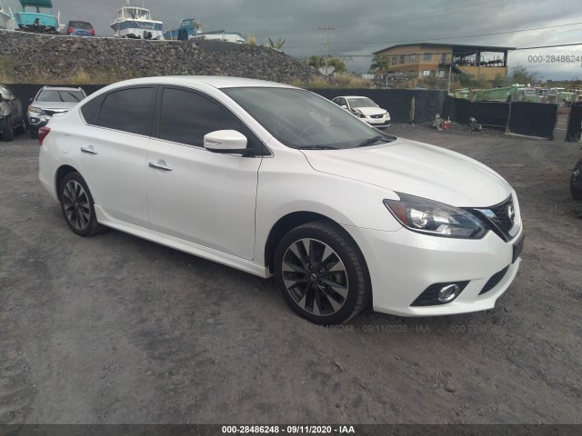 NISSAN SENTRA 2018 3n1ab7ap8jy212626