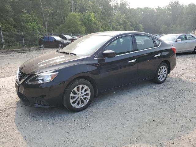 NISSAN SENTRA S 2018 3n1ab7ap8jy212688