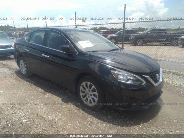 NISSAN SENTRA 2018 3n1ab7ap8jy212691