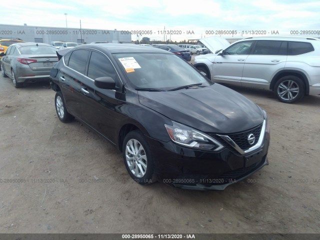 NISSAN SENTRA 2018 3n1ab7ap8jy213162