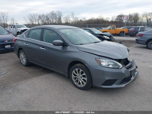 NISSAN SENTRA 2018 3n1ab7ap8jy213985