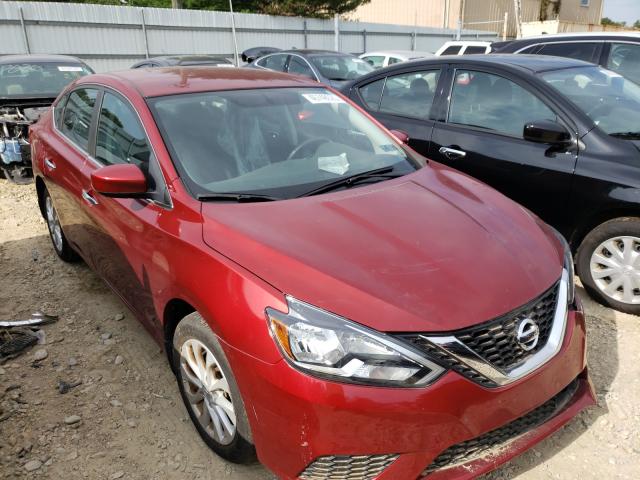 NISSAN SENTRA S 2018 3n1ab7ap8jy214408