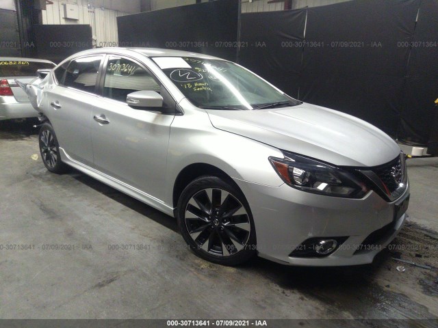 NISSAN SENTRA 2018 3n1ab7ap8jy214473