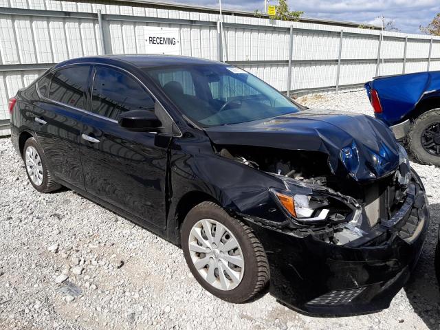 NISSAN SENTRA S 2018 3n1ab7ap8jy214618