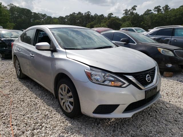 NISSAN SENTRA S 2018 3n1ab7ap8jy215347