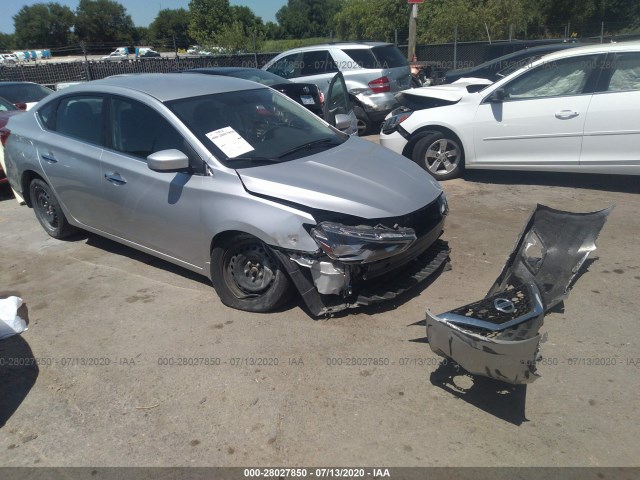 NISSAN SENTRA 2018 3n1ab7ap8jy215557