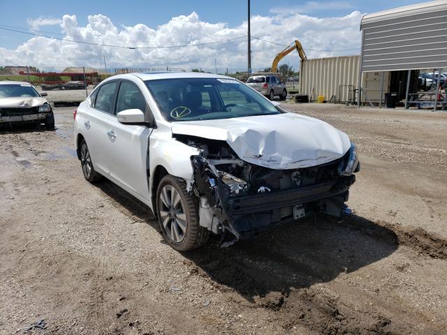 NISSAN SENTRA S 2018 3n1ab7ap8jy215591