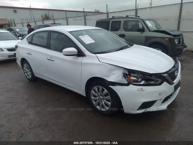 NISSAN SENTRA 2018 3n1ab7ap8jy215946