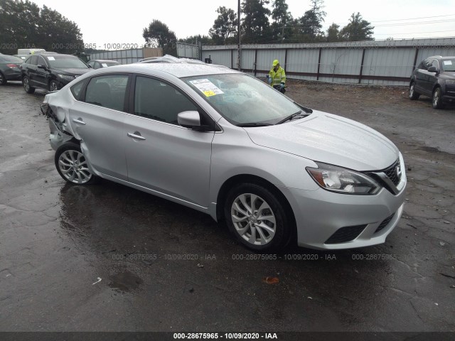 NISSAN SENTRA 2018 3n1ab7ap8jy215977