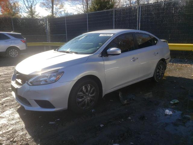 NISSAN SENTRA 2018 3n1ab7ap8jy216062