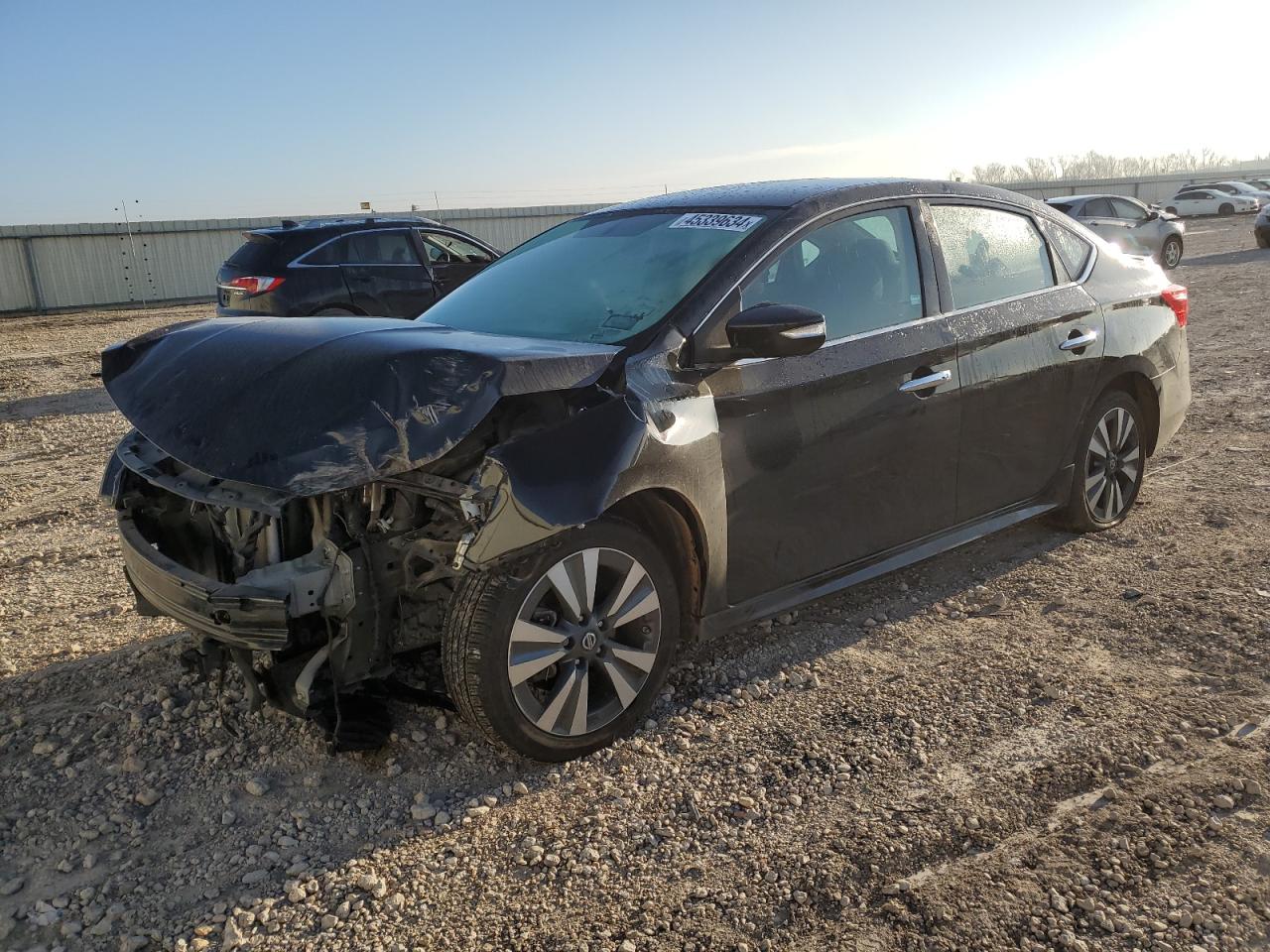 NISSAN SENTRA 2018 3n1ab7ap8jy216109