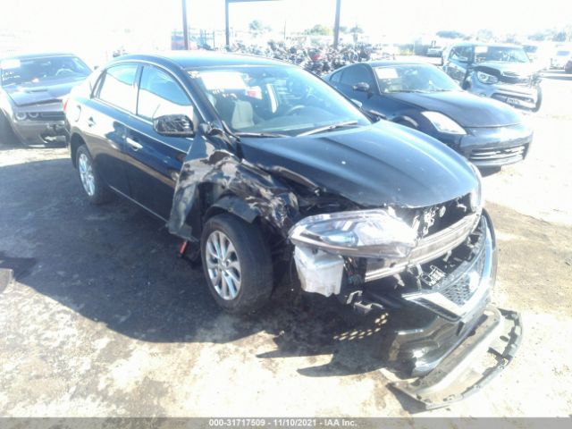 NISSAN SENTRA 2018 3n1ab7ap8jy216529