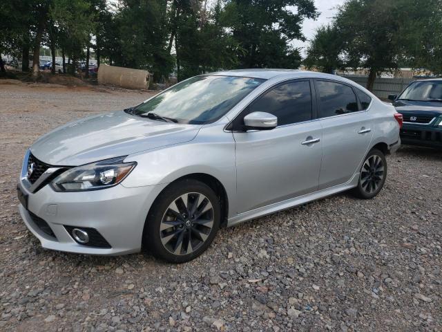 NISSAN SENTRA S 2018 3n1ab7ap8jy217485