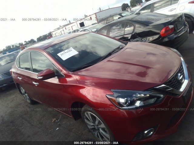 NISSAN SENTRA 2018 3n1ab7ap8jy217633