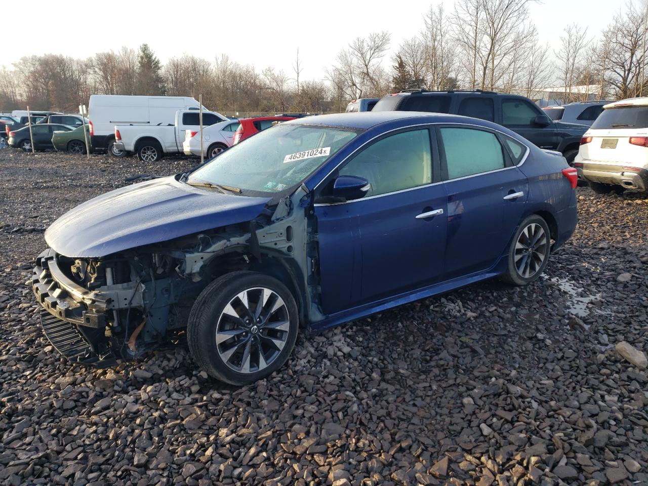 NISSAN SENTRA 2018 3n1ab7ap8jy218152