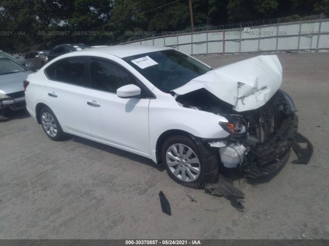 NISSAN SENTRA 2018 3n1ab7ap8jy219060