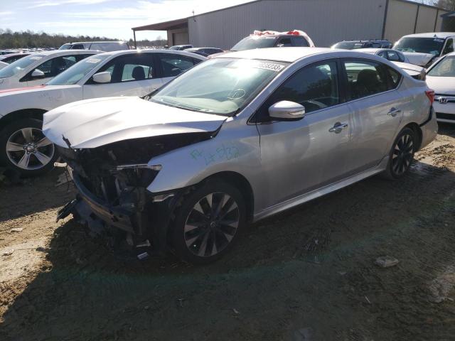 NISSAN SENTRA S 2018 3n1ab7ap8jy219088