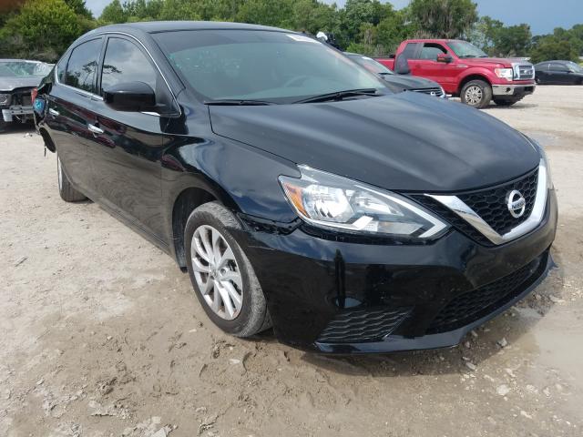 NISSAN SENTRA S 2018 3n1ab7ap8jy220127