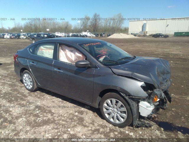 NISSAN SENTRA 2018 3n1ab7ap8jy220323