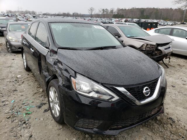 NISSAN SENTRA S 2018 3n1ab7ap8jy221097