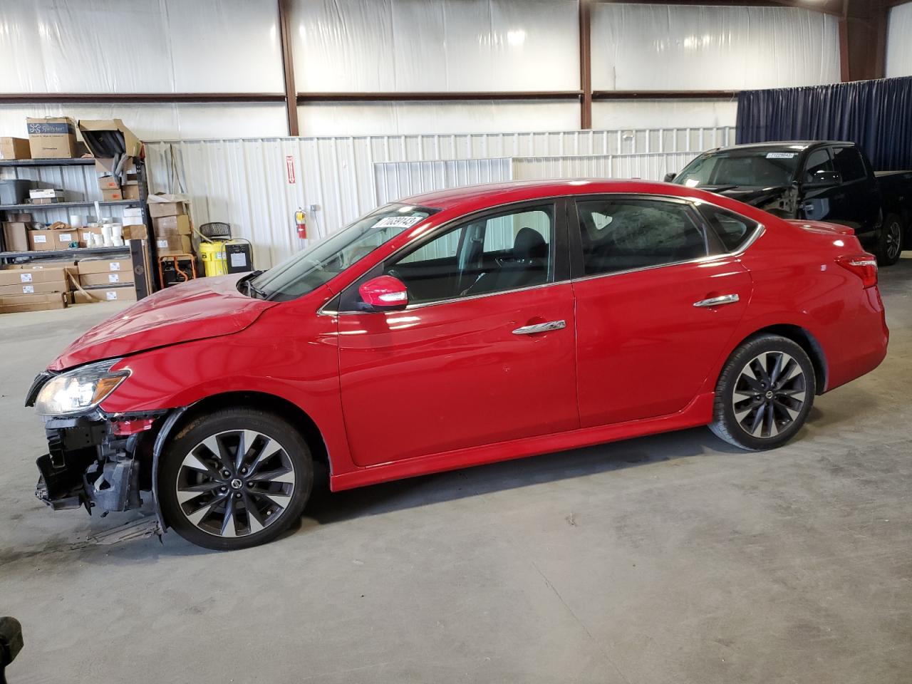 NISSAN SENTRA 2018 3n1ab7ap8jy221715